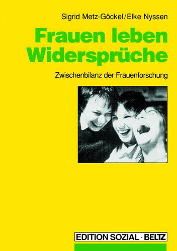 Produktbild: Frauen leben Widerspr&uuml;che