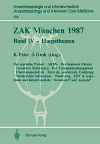 Produktbild: ZAK M&uuml;nchen 1987