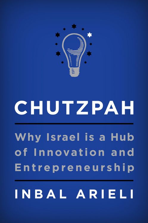 Produktbild: Chutzpah