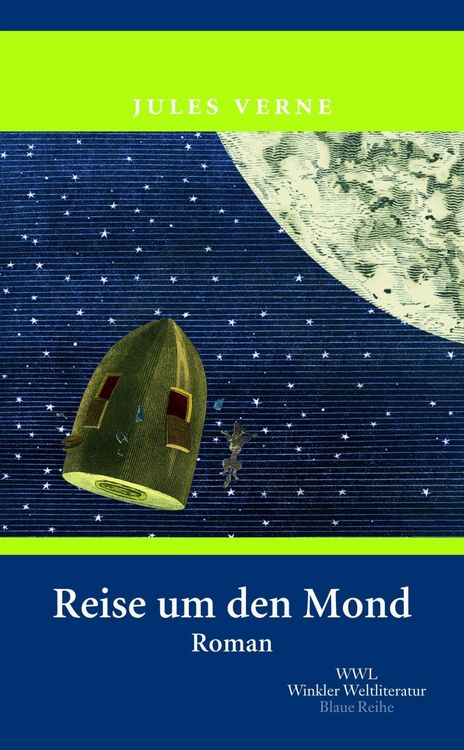 Produktbild: Verne, J: Reise um den Mond