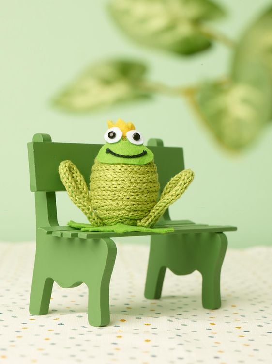 Produktbild: Mein tierisch-lustiges Strickliesel-Buch