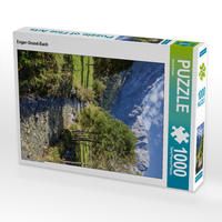 Produktbild: CALVENDO Puzzle Enger-Grund-Bach | 1000 Teile Lege-Gr&ouml;&szlig;e 64x48cm Foto-Puzzle f&uuml;r gl&uuml;ckliche Stunden