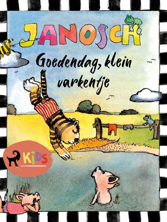 Produktbild: Goedendag, klein varkentje