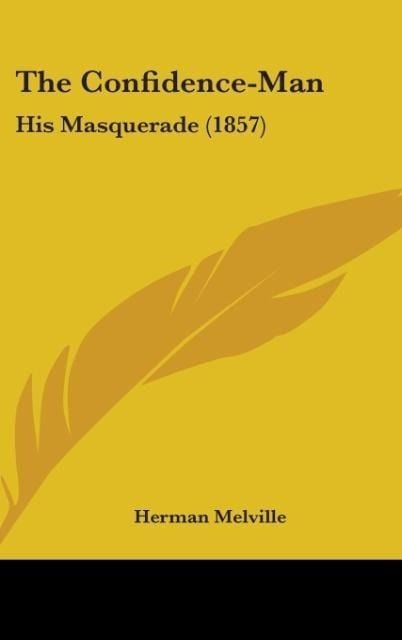 Produktbild: Melville, H: Confidence-Man