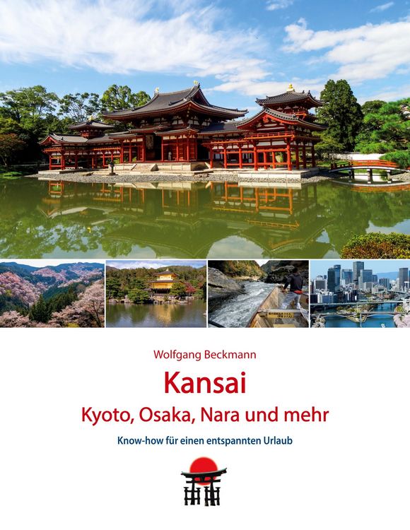 Produktbild: Kansai - Kyoto, Osaka, Nara und mehr