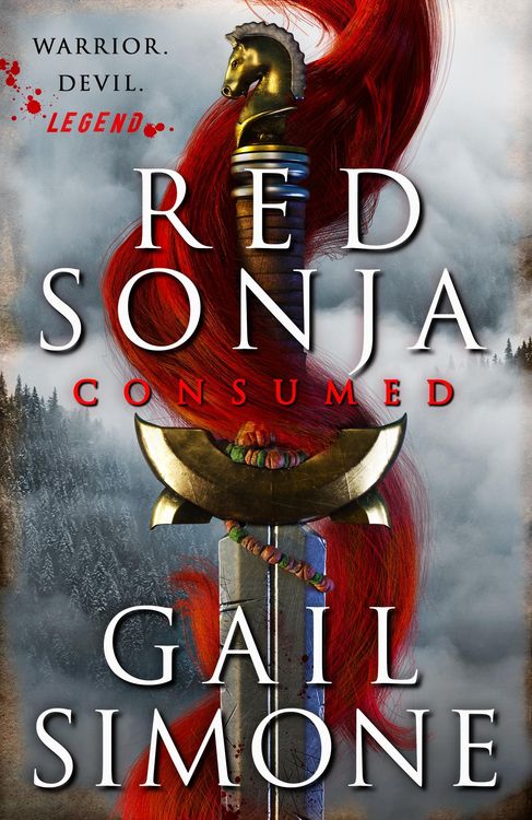 Produktbild: Red Sonja: Consumed
