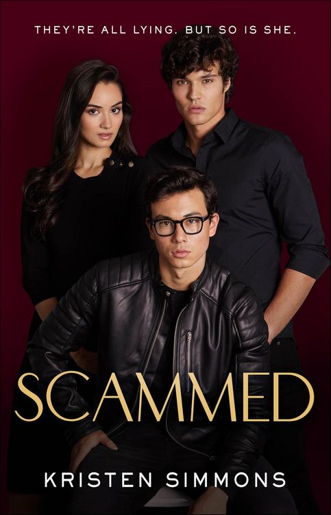Produktbild: Scammed