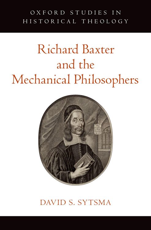 Produktbild: Richard Baxter and the Mechanical Philosophers