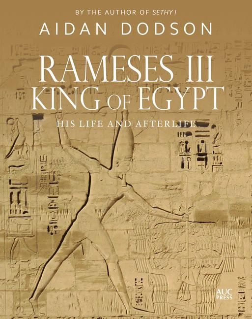 Produktbild: Rameses III, King of Egypt
