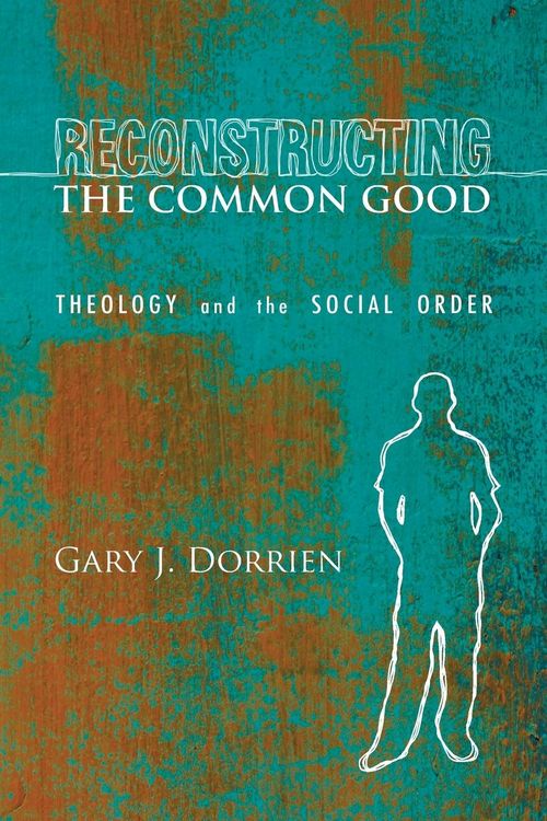 Produktbild: Reconstructing the Common Good