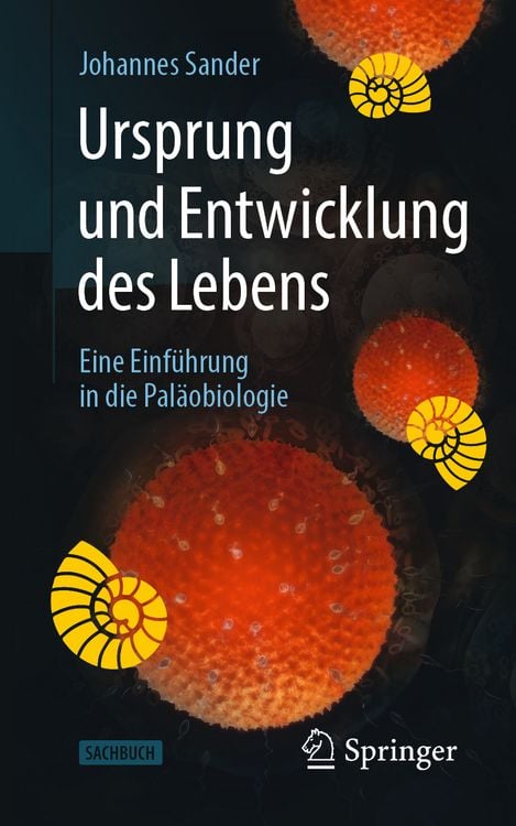Produktbild: Ursprung und Entwicklung des Lebens