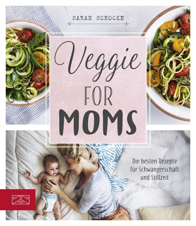 Produktbild: Veggie for Moms