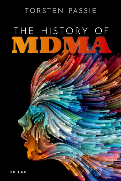 Produktbild: The History of MDMA
