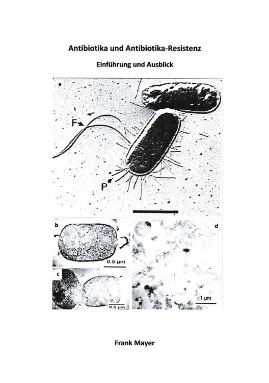 Produktbild: Antibiotika und Antibiotika-Resistenz