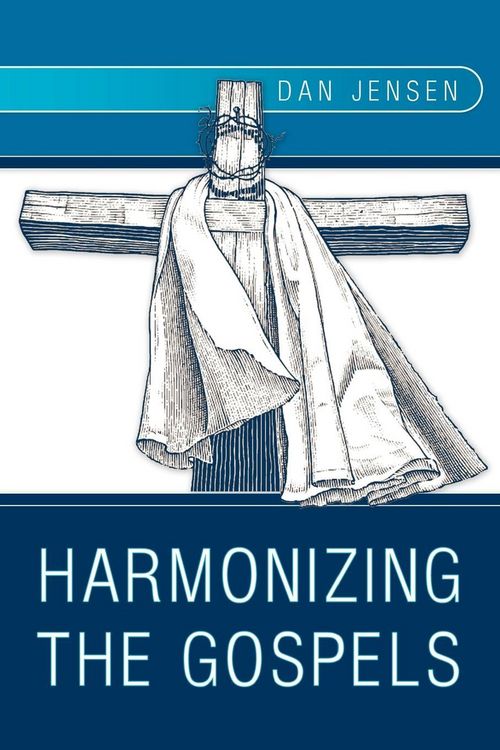 Produktbild: Harmonizing The Gospels