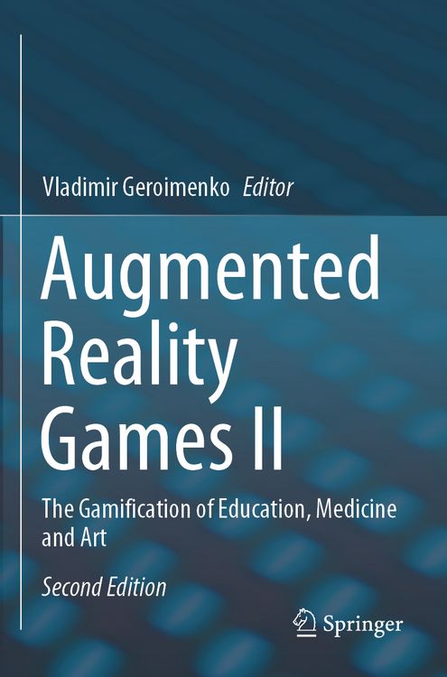 Produktbild: Augmented Reality Games II