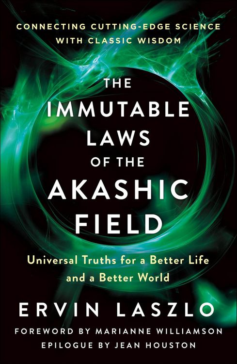 Produktbild: The Immutable Laws of the Akashic Field
