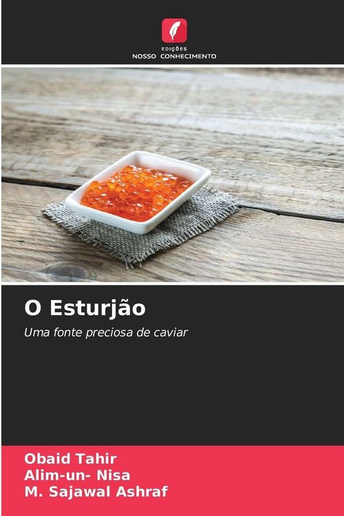 Produktbild: O Esturj&atilde;o
