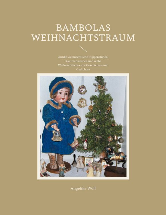 Produktbild: Bambolas Weihnachtstraum