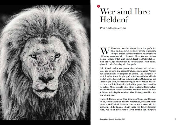 Produktbild: Wie ich Fotos mache