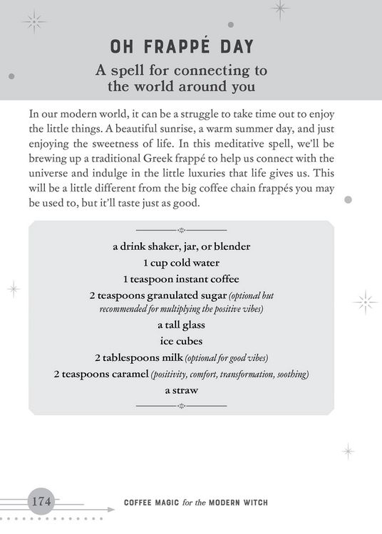 Produktbild: Coffee Magic for the Modern Witch