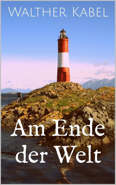 Produktbild: Am Ende der Welt