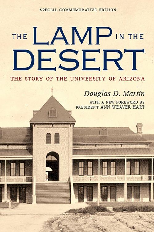 Produktbild: The Lamp in the Desert