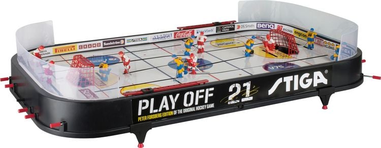 Produktbild: Eishockeyspiel Play off 21 Peter Forsberg Edition