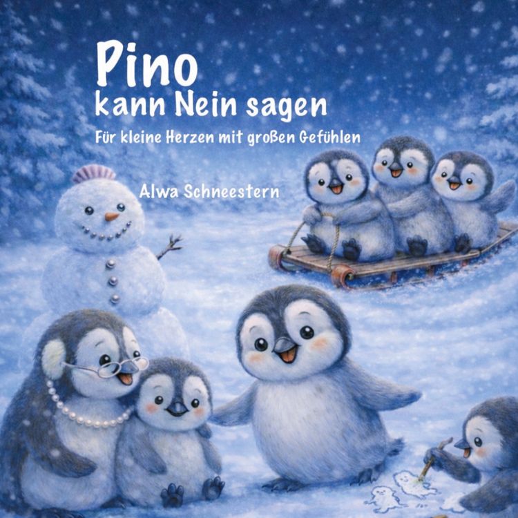 Produktbild: Pino kann Nein sagen