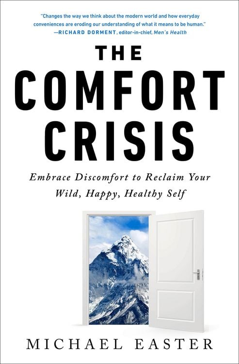 Produktbild: The Comfort Crisis