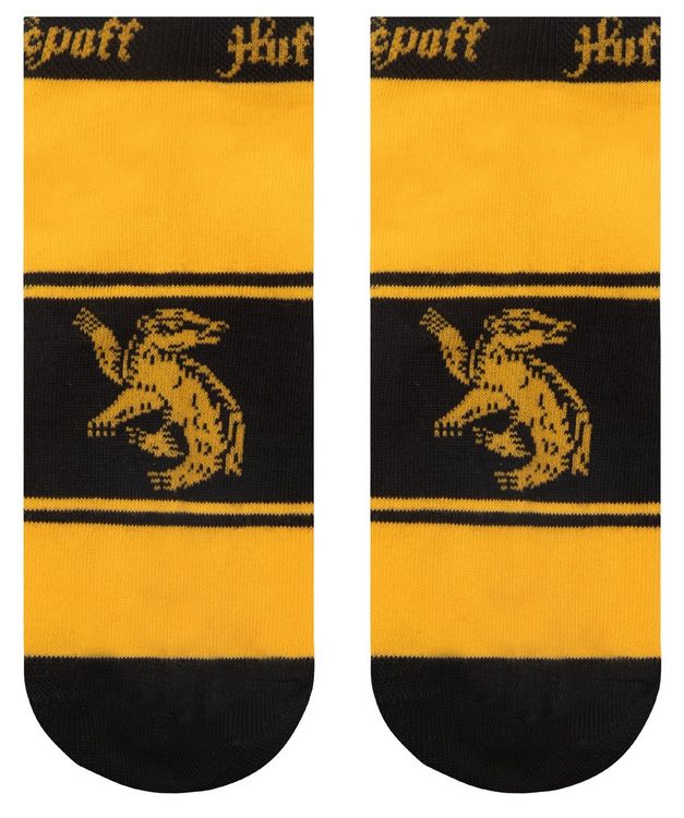 Produktbild: Harry Pottter Socken "Hufflepuff"