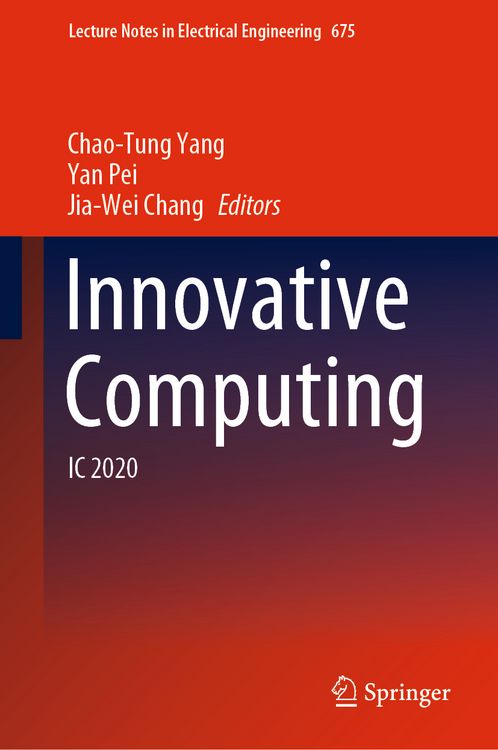Produktbild: Innovative Computing