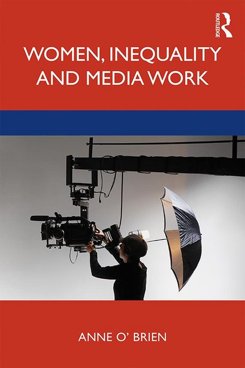 Produktbild: Women, Inequality and Media Work