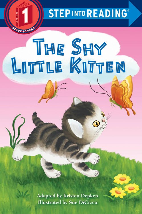 Produktbild: The Shy Little Kitten