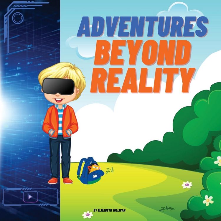 Produktbild: Adventures Beyond Reality