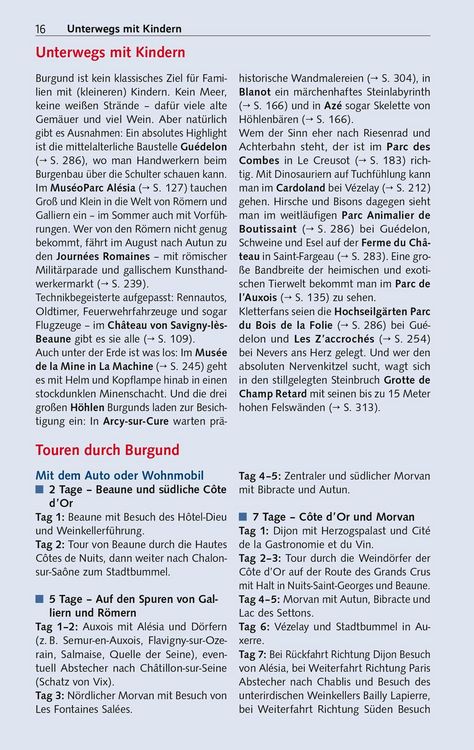 Produktbild: Reisef&uuml;hrer Burgund