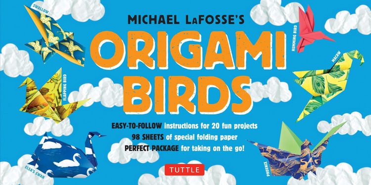 Produktbild: Origami Birds Kit