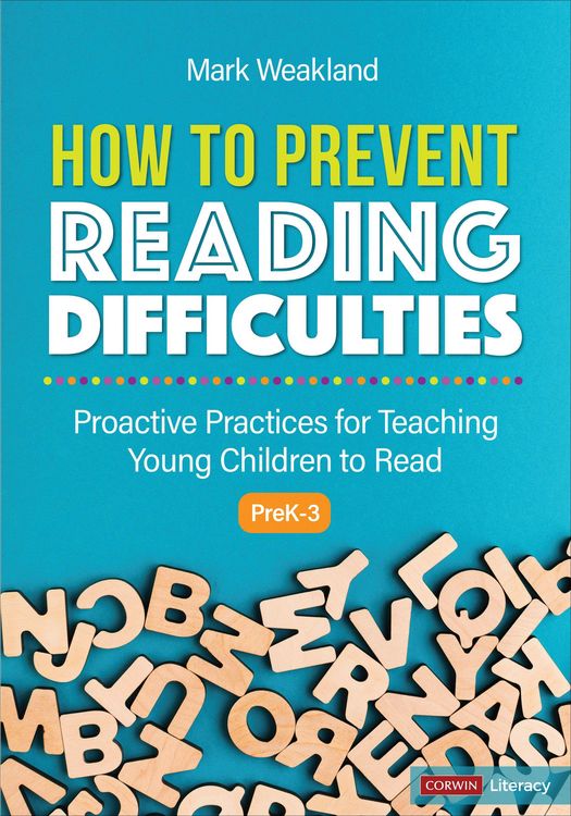 Produktbild: How to Prevent Reading Difficulties, Grades PreK-3