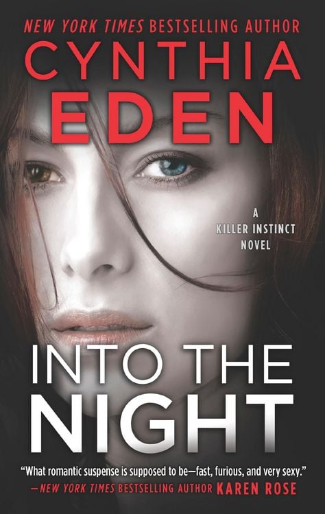 Bild vom Artikel Into The Night vom Autor Cynthia Eden