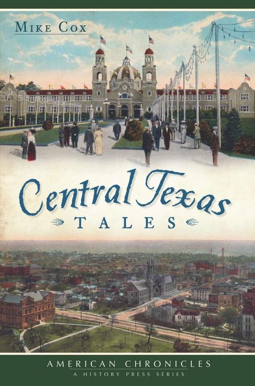 Produktbild: Central Texas Tales