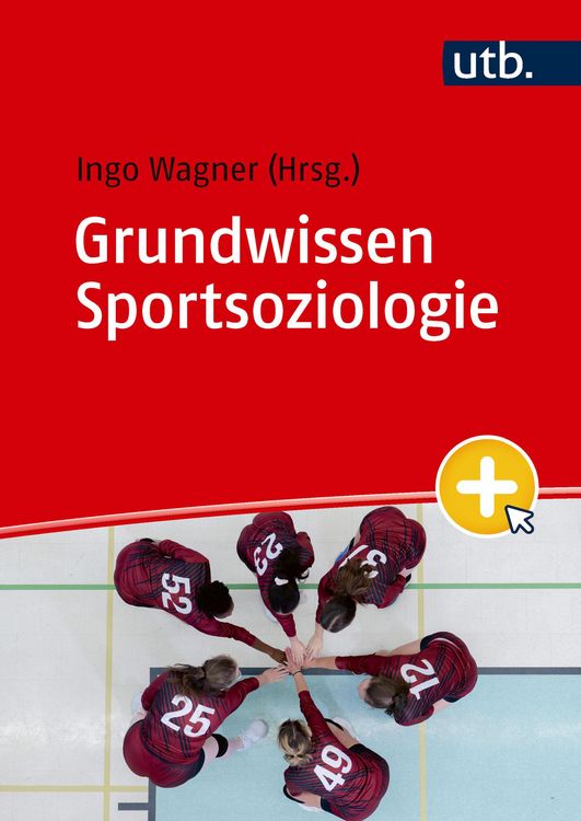 Produktbild: Grundwissen Sportsoziologie