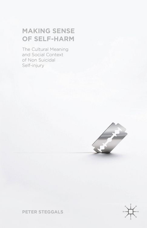 Produktbild: Making Sense of Self-harm