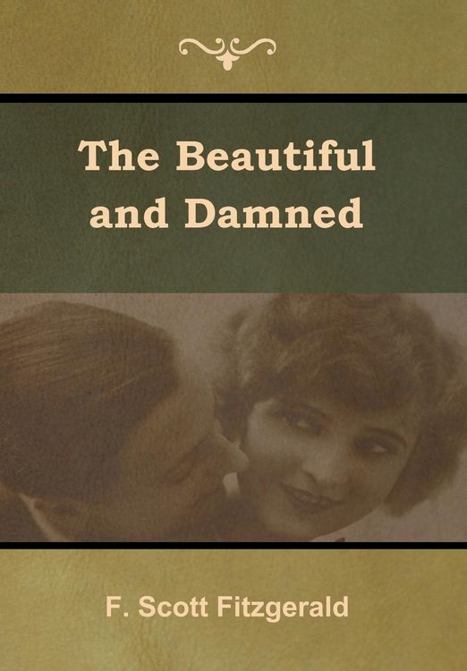Produktbild: The Beautiful and Damned