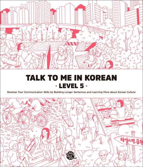 Produktbild: Talk To Me In Korean - Level 5
