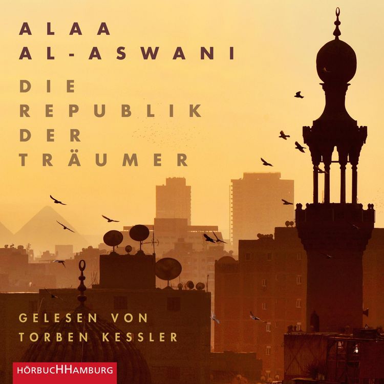 Produktbild: Die Republik der Tr&auml;umer