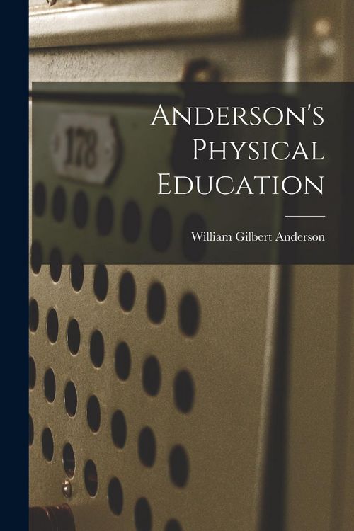 Produktbild: Anderson's Physical Education