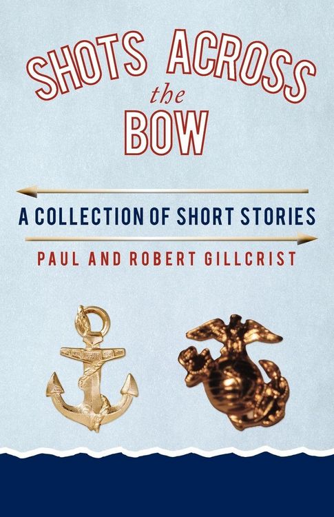 Produktbild: Shots Across the Bow