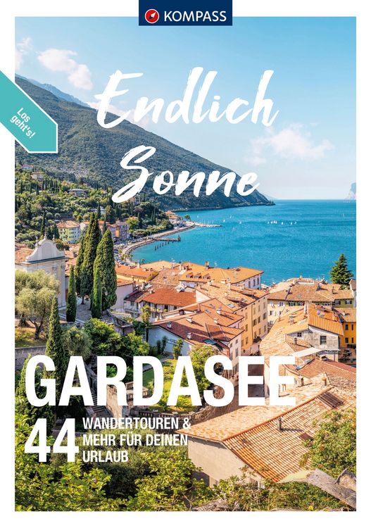 Produktbild: KOMPASS Endlich Sonne - Gardasee