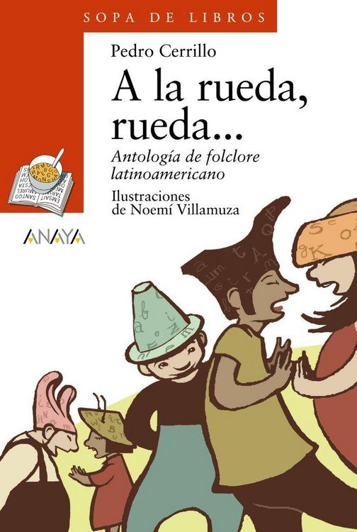 Produktbild: A la rueda, rueda--