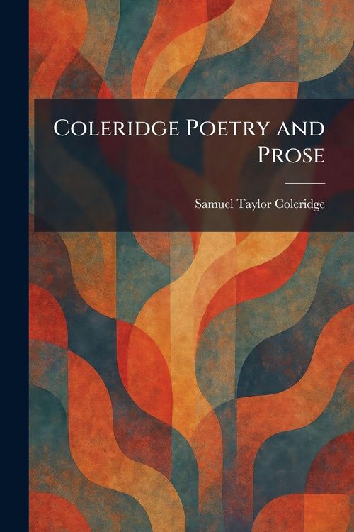 Produktbild: Coleridge Poetry and Prose